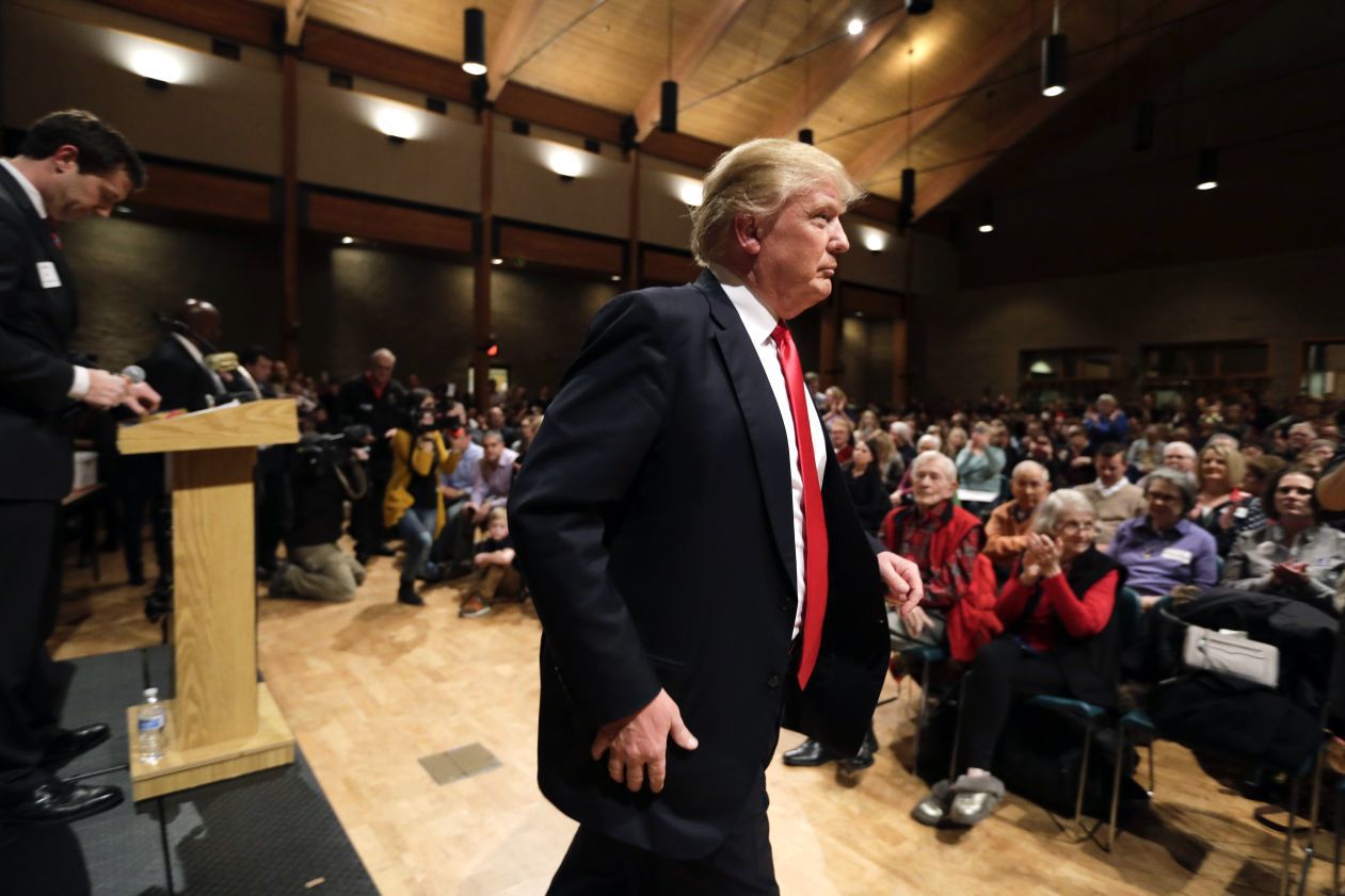 IOWA 2016